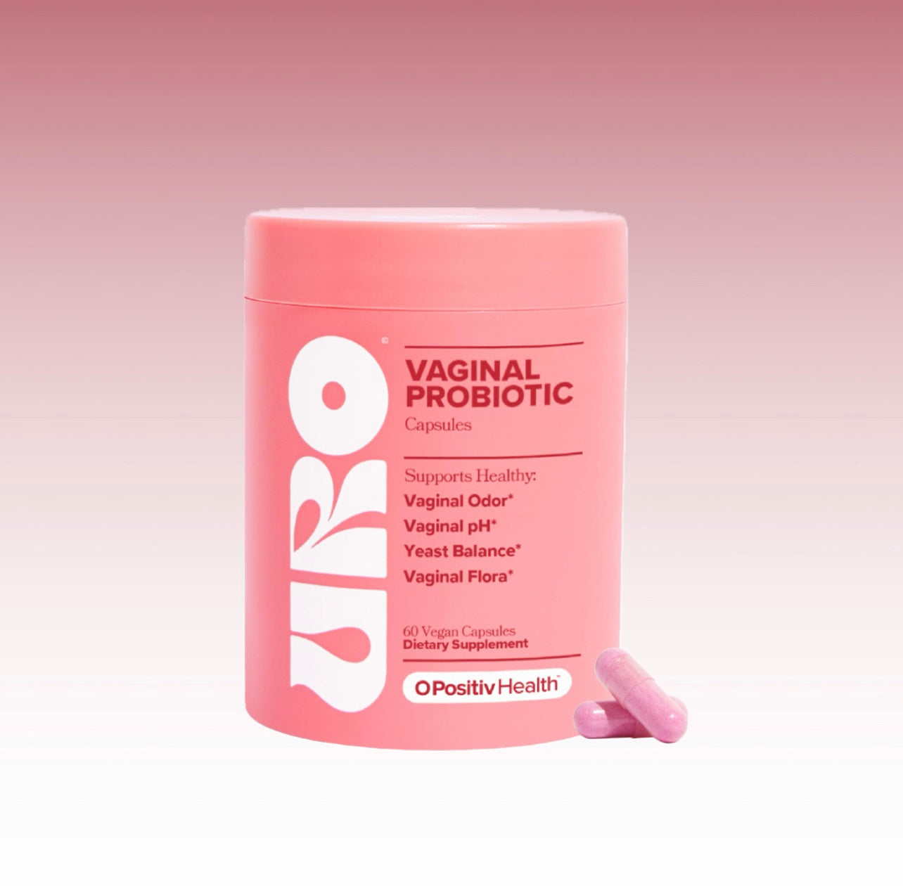 URO ORIGINAL IMPORTADO - Probióticos Vaginales
