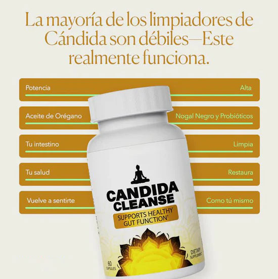 Candida Cleanse®