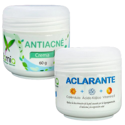 PROMO: Antiacné + Aclarante