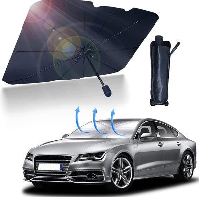 Sombri-Car: Sombrilla Parasol de Carro