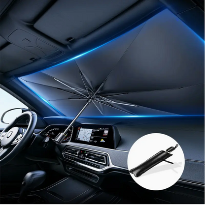 Sombri-Car: Sombrilla Parasol de Carro