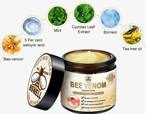 CREMA - BEE VENOM