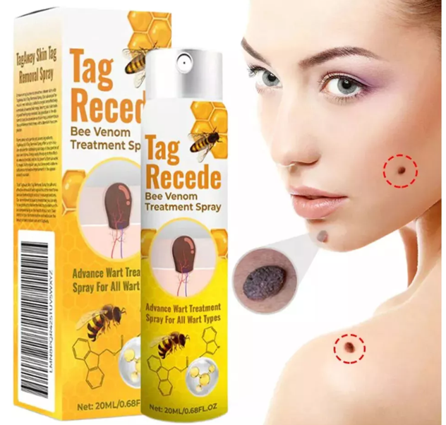 Tag Recede® Importado