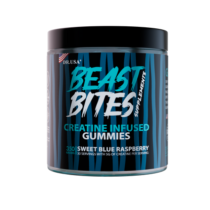 Creatina Monohidratada x120 Gomitas