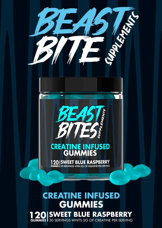 Creatina Beast Bites™