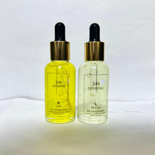 GINSENG - Serum Antienvejecimiento 2x1