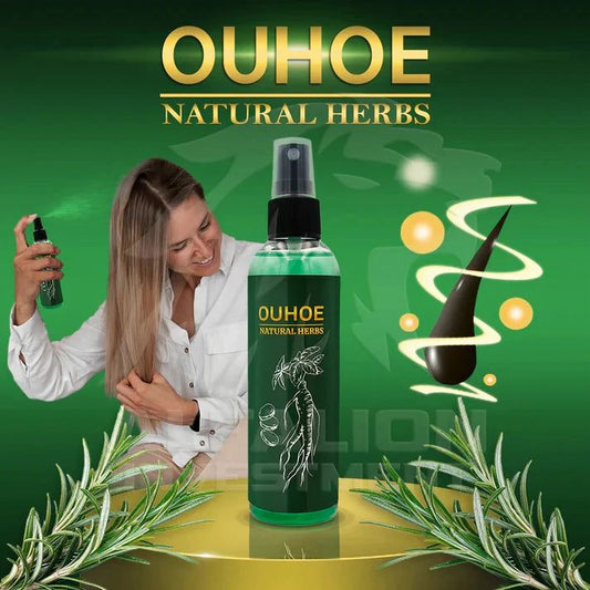 Tónico Fuerza Capilar Pro - OUHOE