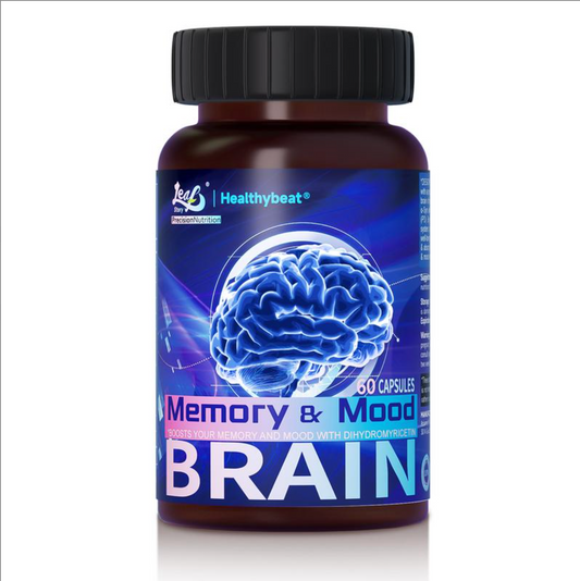 BRAIN MEMORY - Alivio Neuropatía