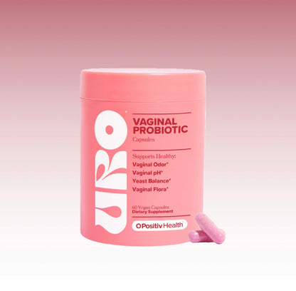 URO ORIGINAL IMPORTADO - Probióticos Vaginales