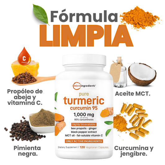 TURMERIC - PURE