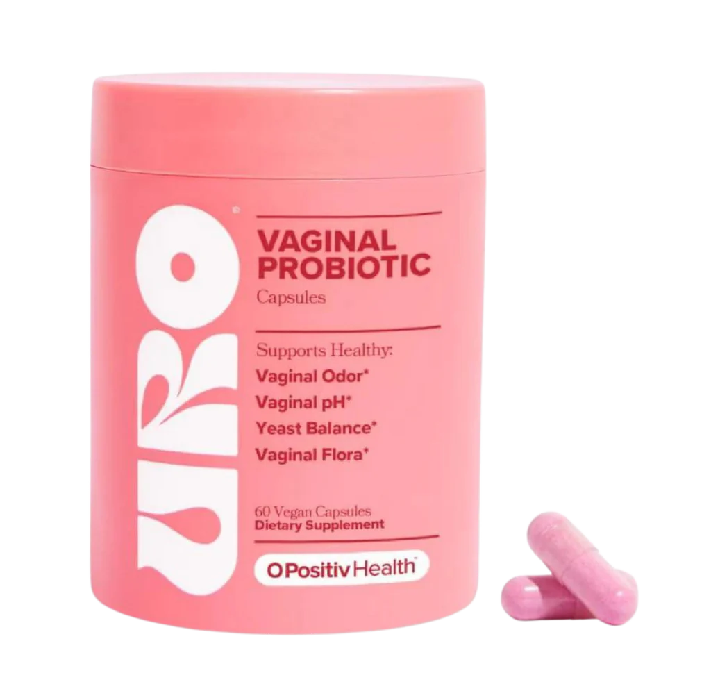 URO ORIGINAL IMPORTADO - Probióticos Vaginales