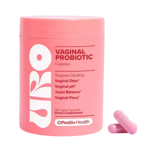 URO ORIGINAL IMPORTADO - Probióticos Vaginales