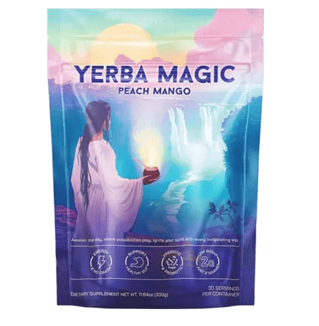 YERBA MAGIC TEA