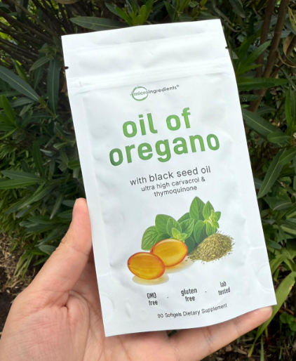 OIL OF OREGANO