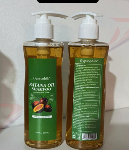 BATANA OIL SHAMPOO