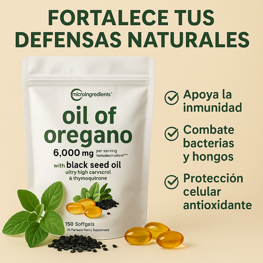 OIL OREGANO