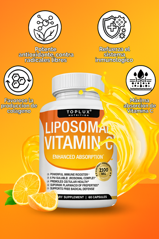 LIPOSOMAL - VITAMINA C