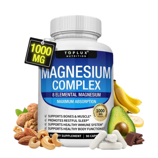 MAGNESIUM COMPLEX