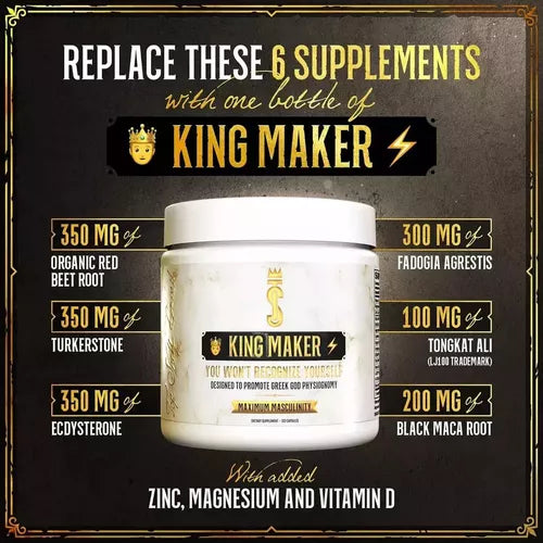 King Maker Suplemento