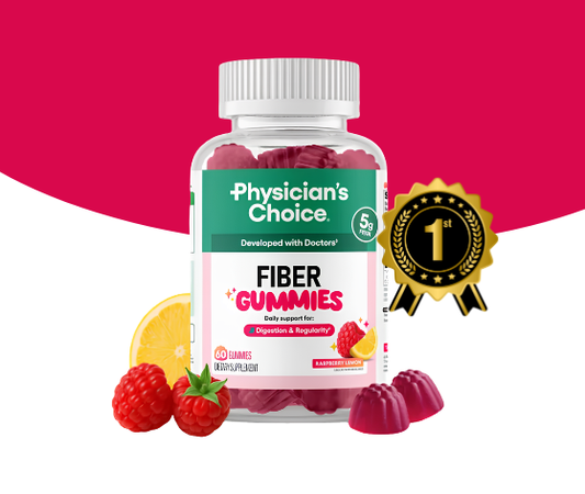 FIBER GUMMIES - FIBRA