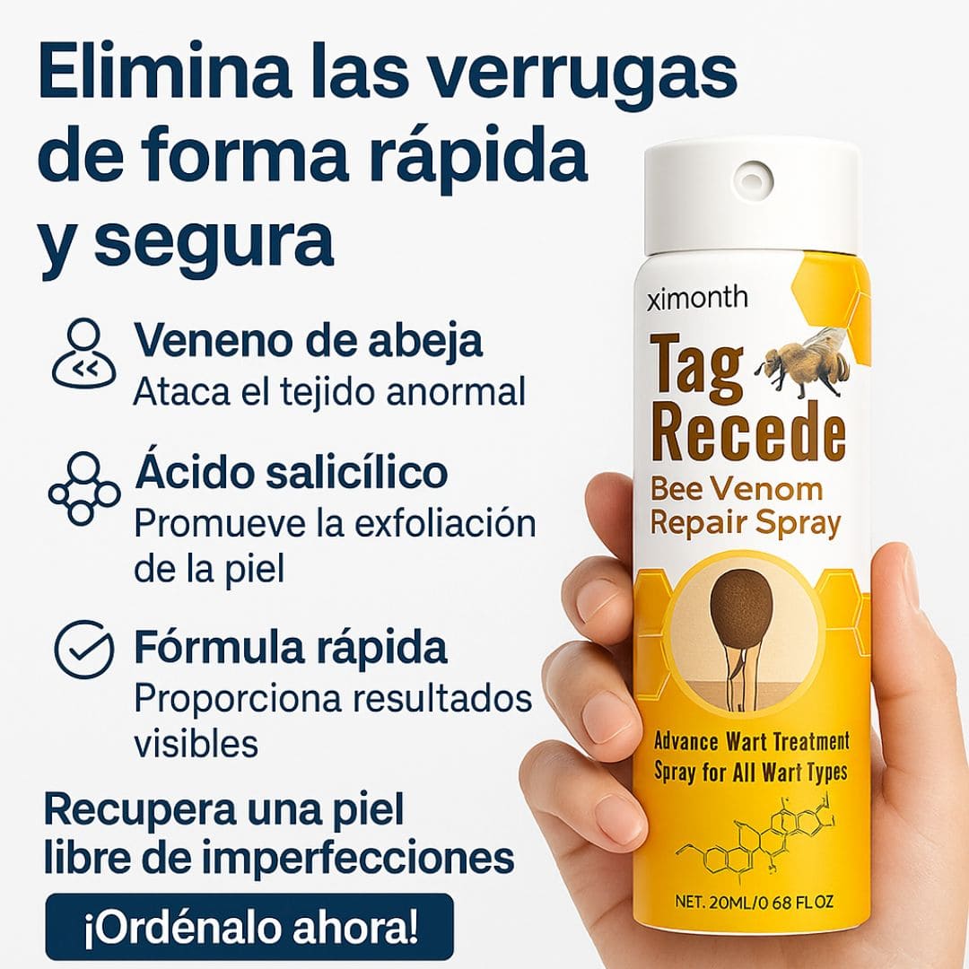 Tag Recede® Importado