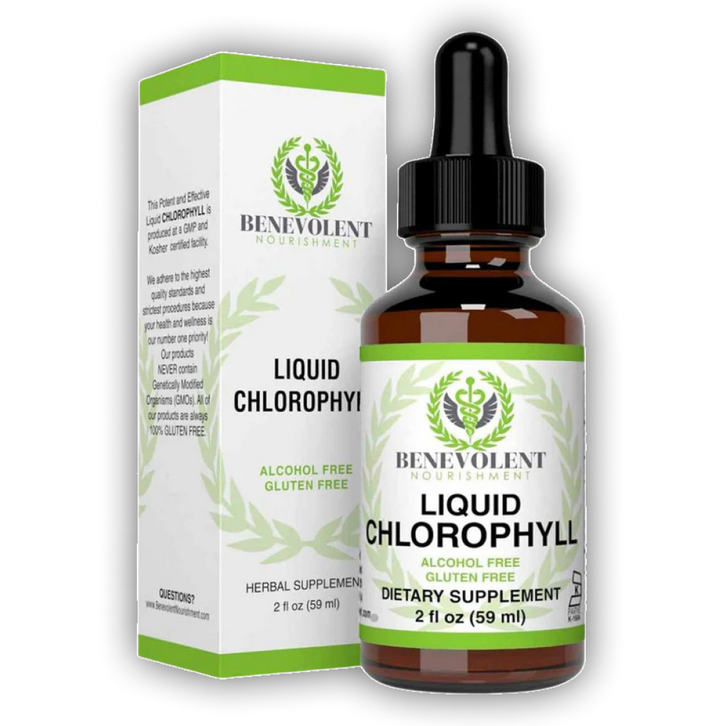 CLOROFILA LIQUIDA ®