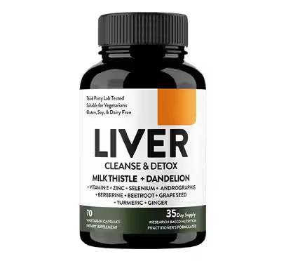 LIVER - Cleanse & Detox