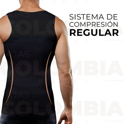 Camisilla de Compresión para Hombres