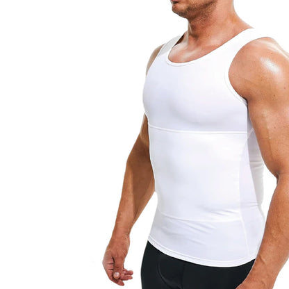 Camisilla de Compresión para Hombres