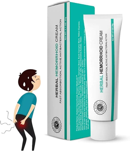 CREMA - Hemorrhoid