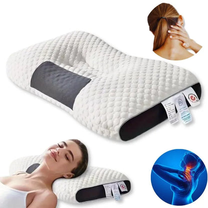 Almohada Ergonómica ConfortMax