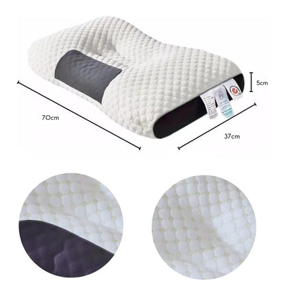 Almohada Ergonómica ConfortMax
