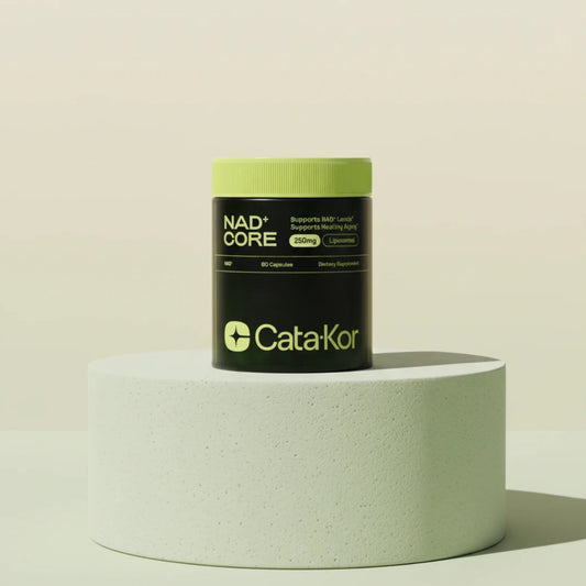 NAD+Advanced® Fórmula Avanzada Anti-Edad