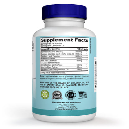 Nutri-Life™ Limpieza de 15 Días Importado (Compra 1 Lleva 1 Gratis)