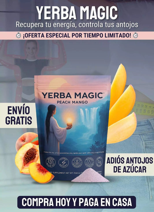 INSTANT YERBA MAGIC TEA