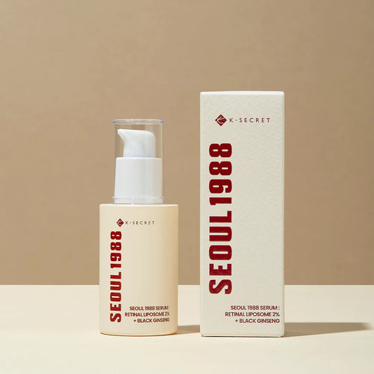 Seoul 1988 Serum