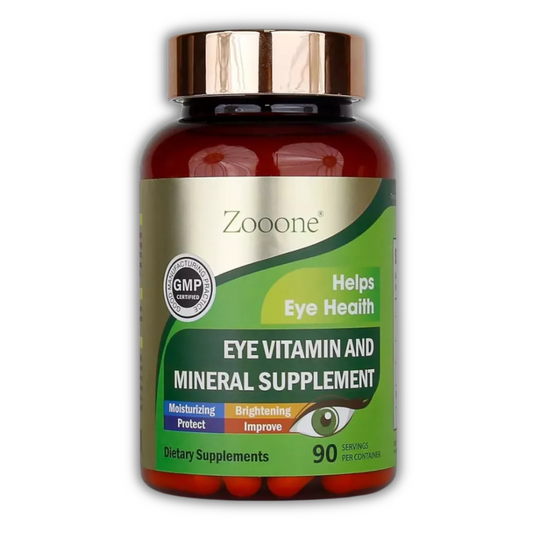 ZOOONE - VITAMINA PARA LOS OJOS