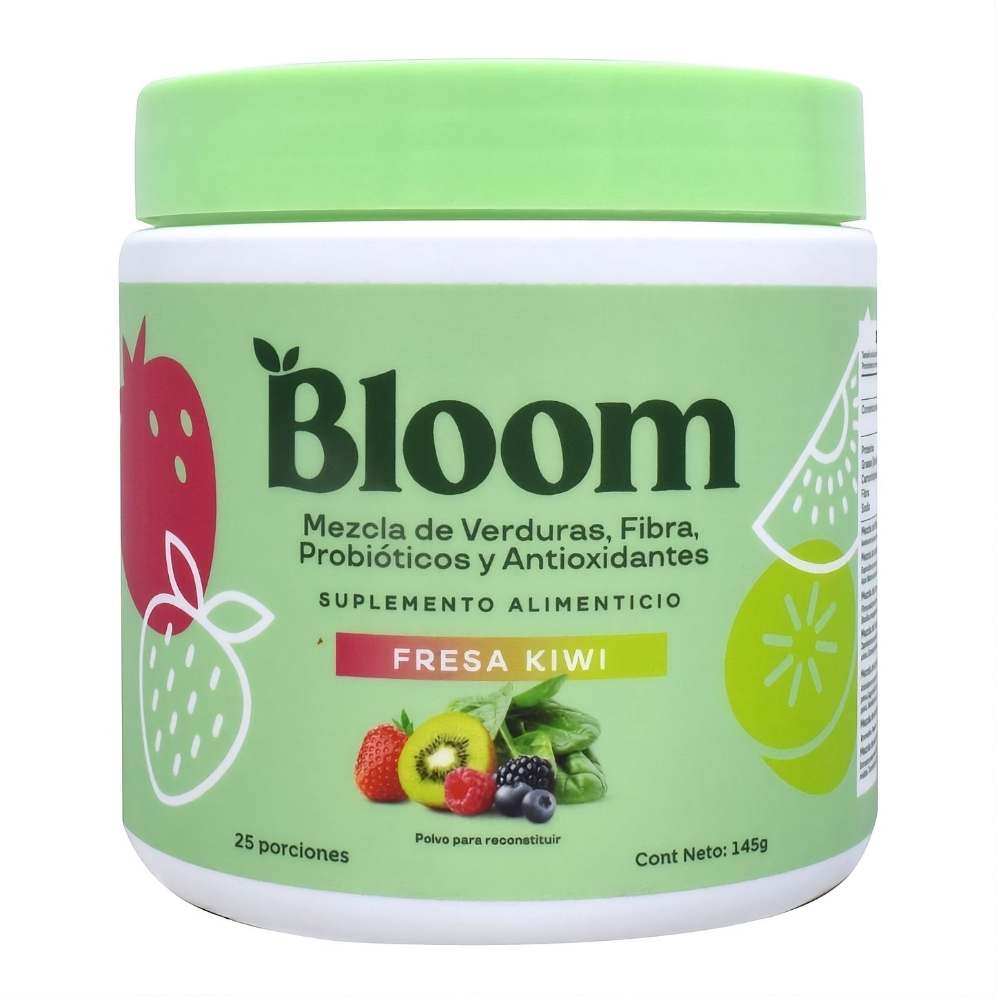 BLOOM / REGULADOR DIGESTIVO